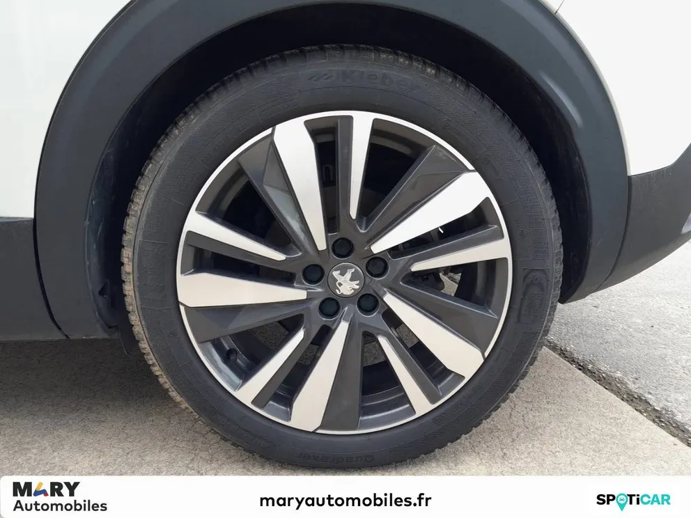 Véhicule occasion 216376 - peugeot 3008 - Photo 11