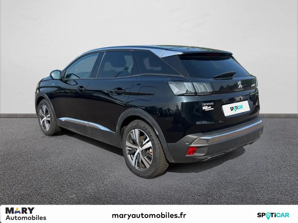 Véhicule occasion 238054 - peugeot 3008 - Photo 2