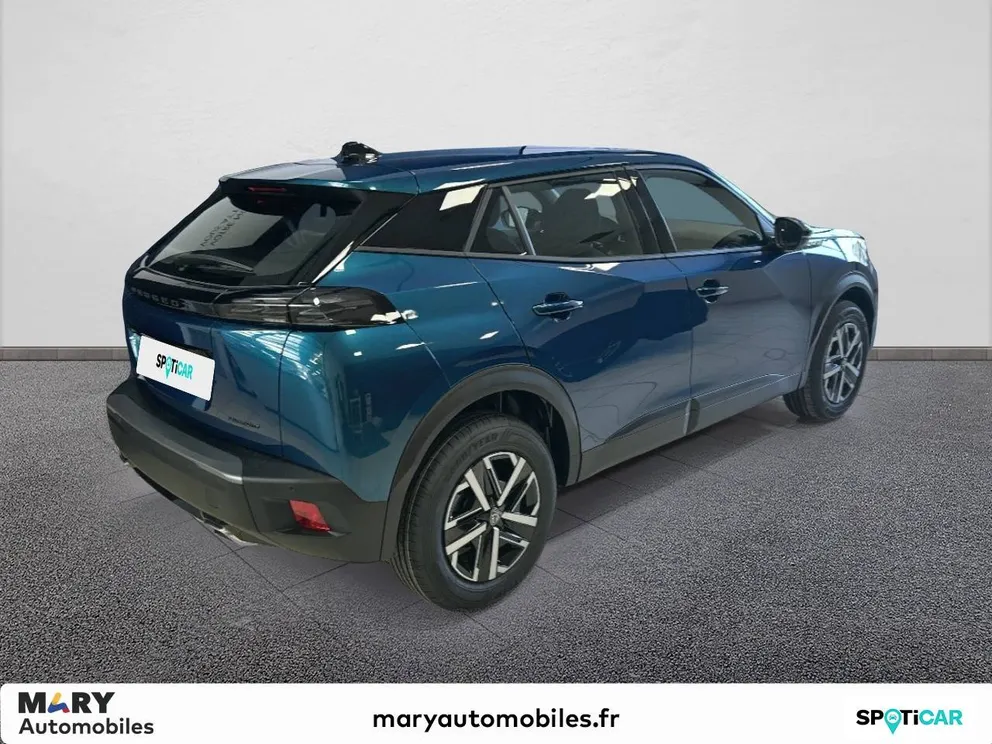 Véhicule occasion 194955 - peugeot 2008 - Photo 5