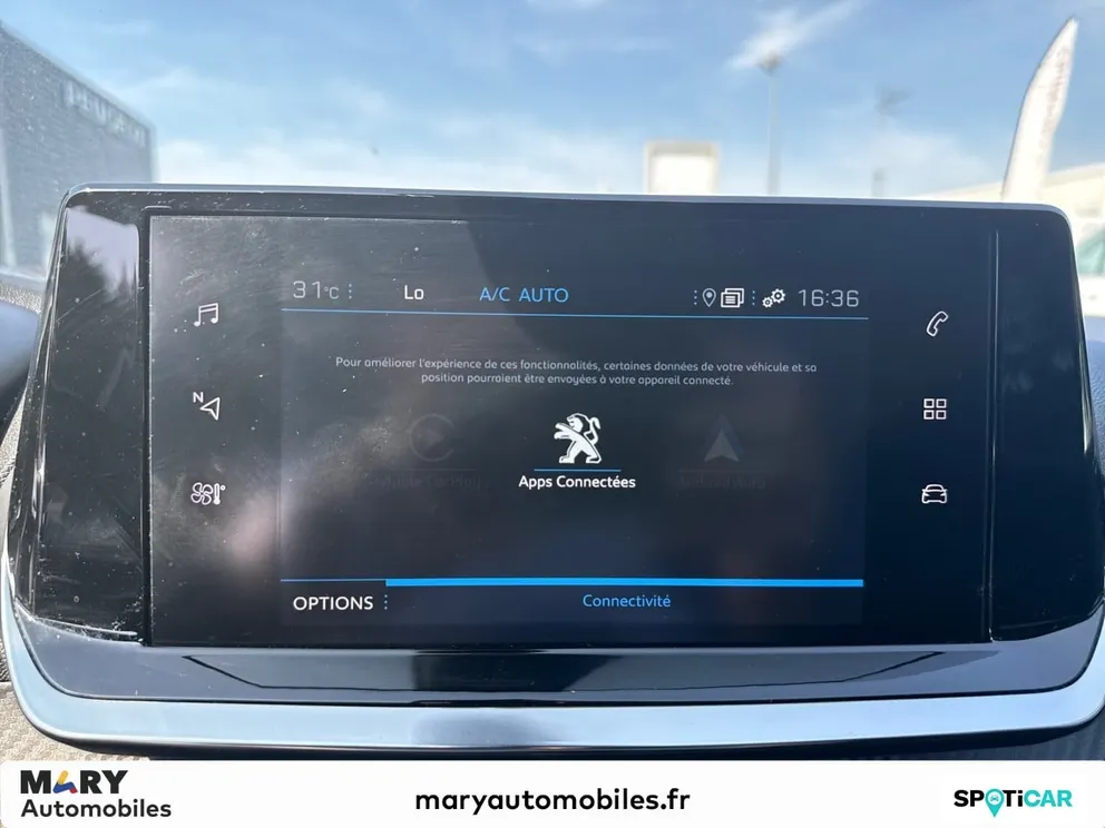 Véhicule occasion 237437 - peugeot 2008 - Photo 17