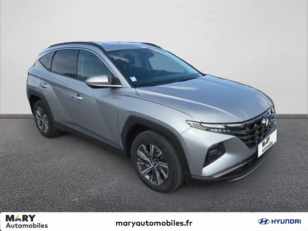 Véhicule occasion 1236864 - hyundai TUCSON - Photo 5