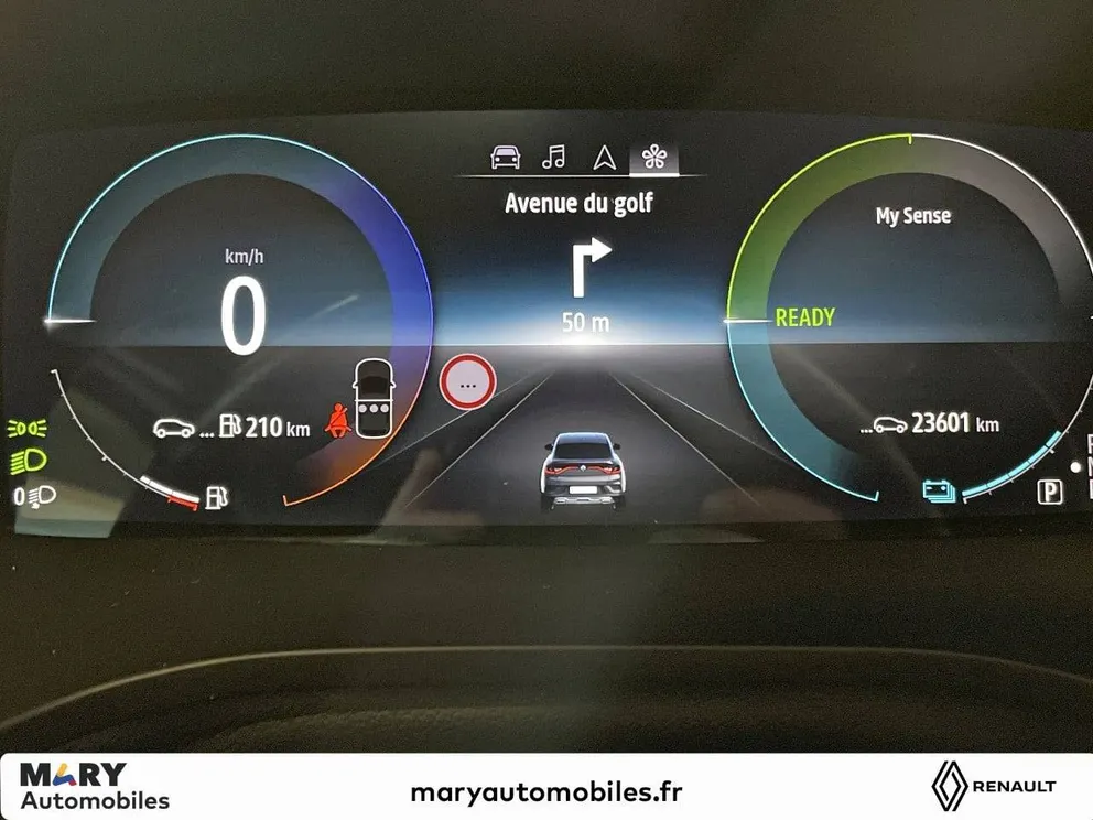 Véhicule occasion 214220 - renault ARKANA - Photo 15