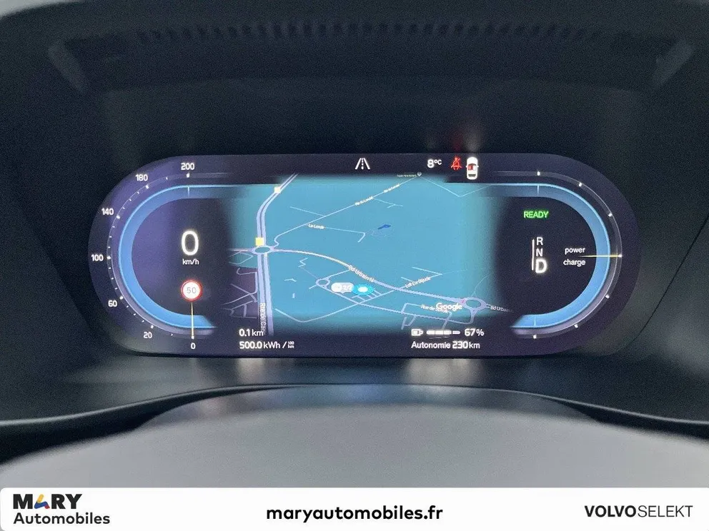 Véhicule occasion 200775 - volvo C40 - Photo 13