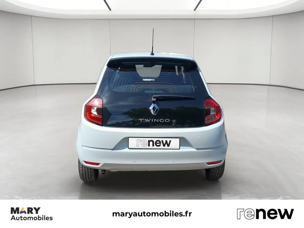 Véhicule occasion 239153 - renault TWINGO - Photo 4