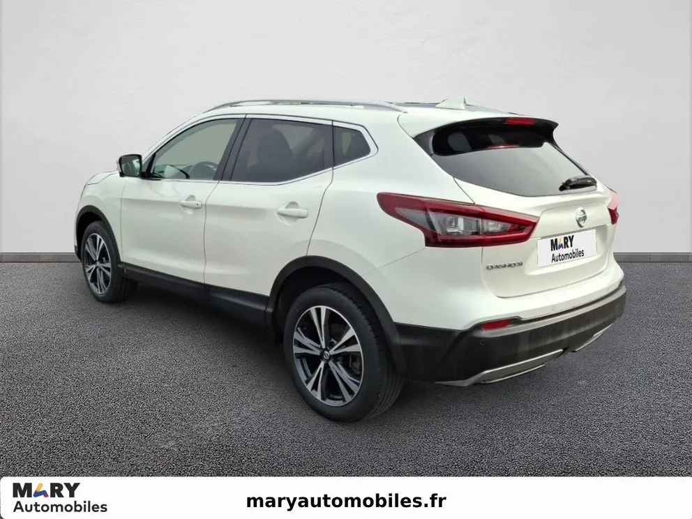 Véhicule occasion 218466 - nissan QASHQAI - Photo 7
