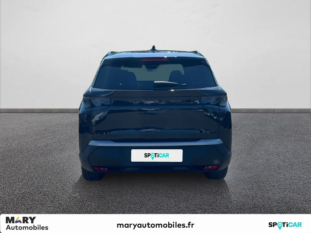 Véhicule occasion 234668 - peugeot 5008 - Photo 3
