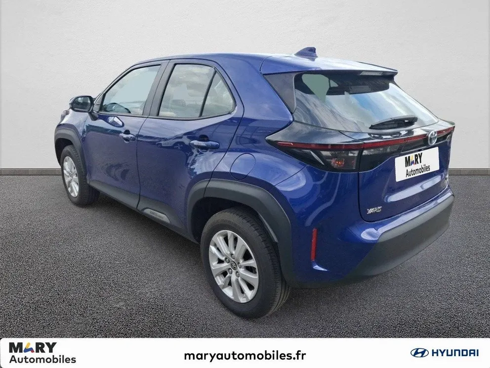 Véhicule occasion 175222 - toyota YARIS CROSS - Photo 7