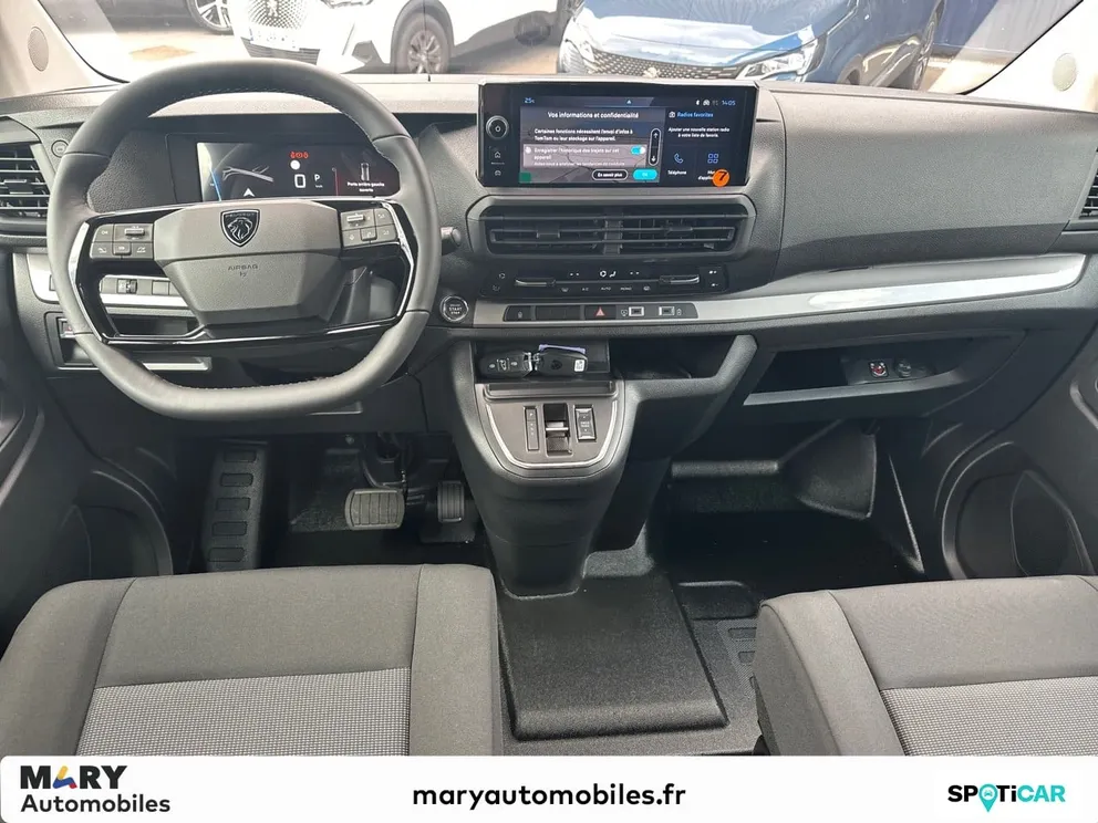 Véhicule occasion 1239715 - peugeot EXPERT - Photo 8
