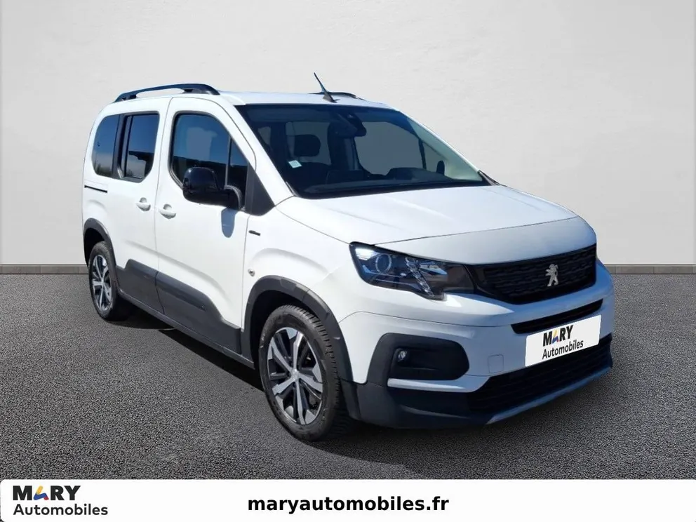 Véhicule occasion 227145 - peugeot RIFTER - Photo 3