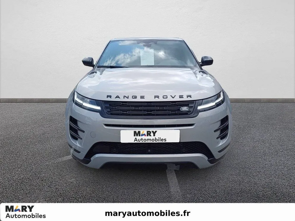 Véhicule occasion 158485 - land rover RANGE ROVER EVOQUE - Photo 2