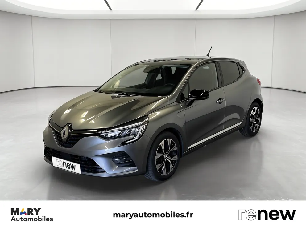Véhicule occasion 1236956 - renault CLIO - Photo 1