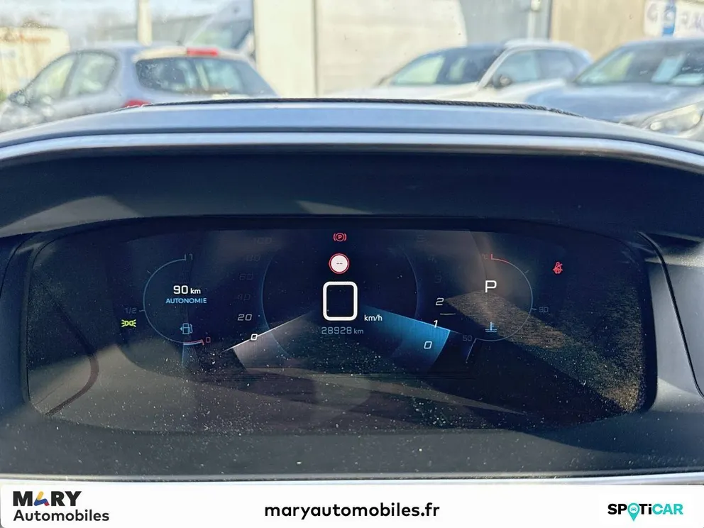 Véhicule occasion 208848 - peugeot 2008 - Photo 12