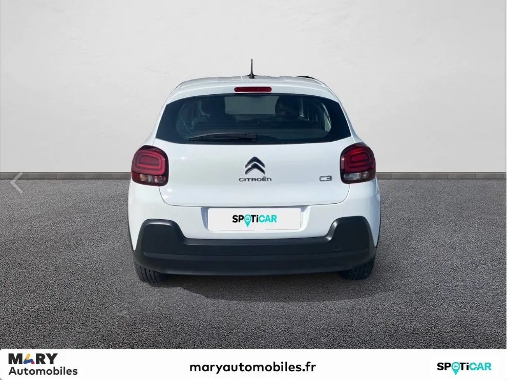 Véhicule occasion 192572 - Citroën C3 - Photo 5