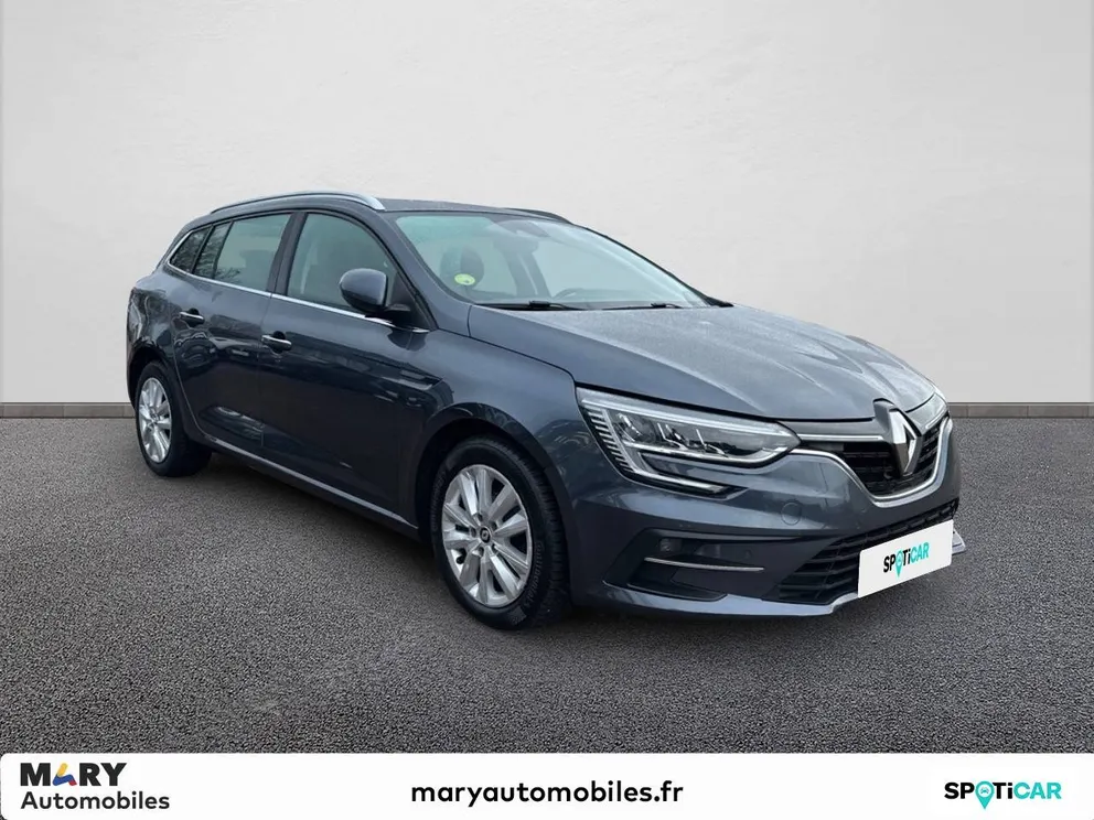 Véhicule occasion 215795 - renault MEGANE - Photo 3