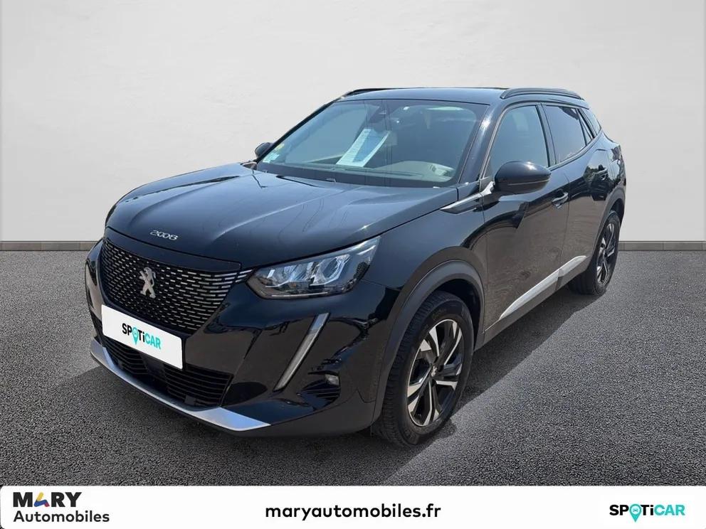 Véhicule occasion 1235502 - peugeot 2008 - Photo 1