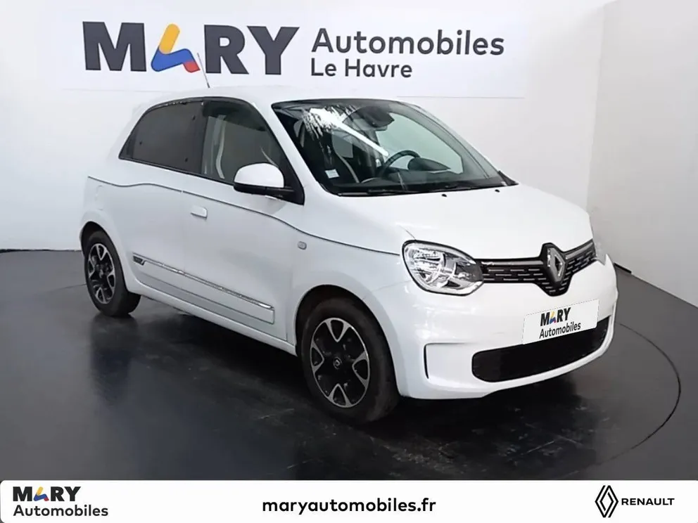 Véhicule occasion 212105 - renault TWINGO - Photo 3