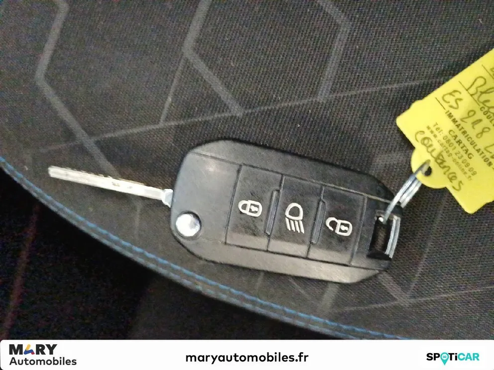 Véhicule occasion 203408 - peugeot 2008 - Photo 15