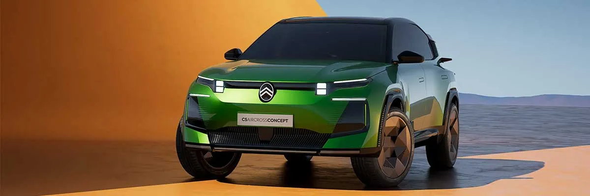 c5 aircross concept