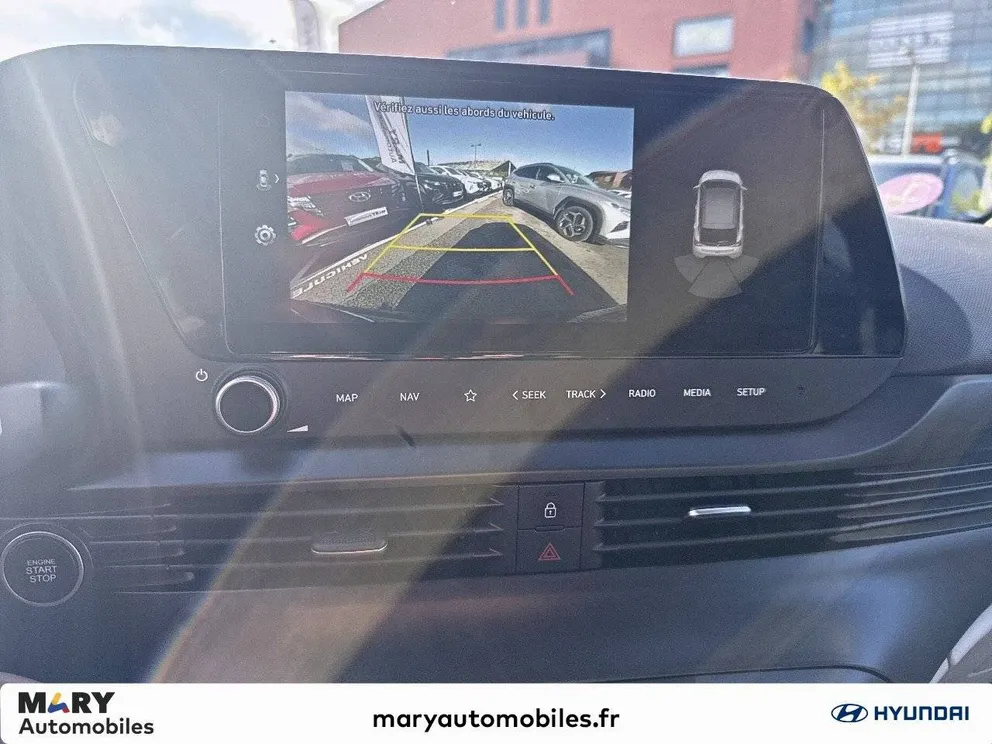 Véhicule occasion 184732 - hyundai BAYON - Photo 15