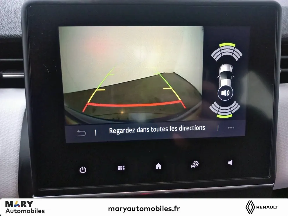 Véhicule occasion 224032 - renault CLIO - Photo 21