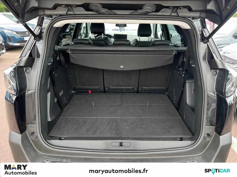 Véhicule occasion 1229619 - peugeot 5008 - Photo 17