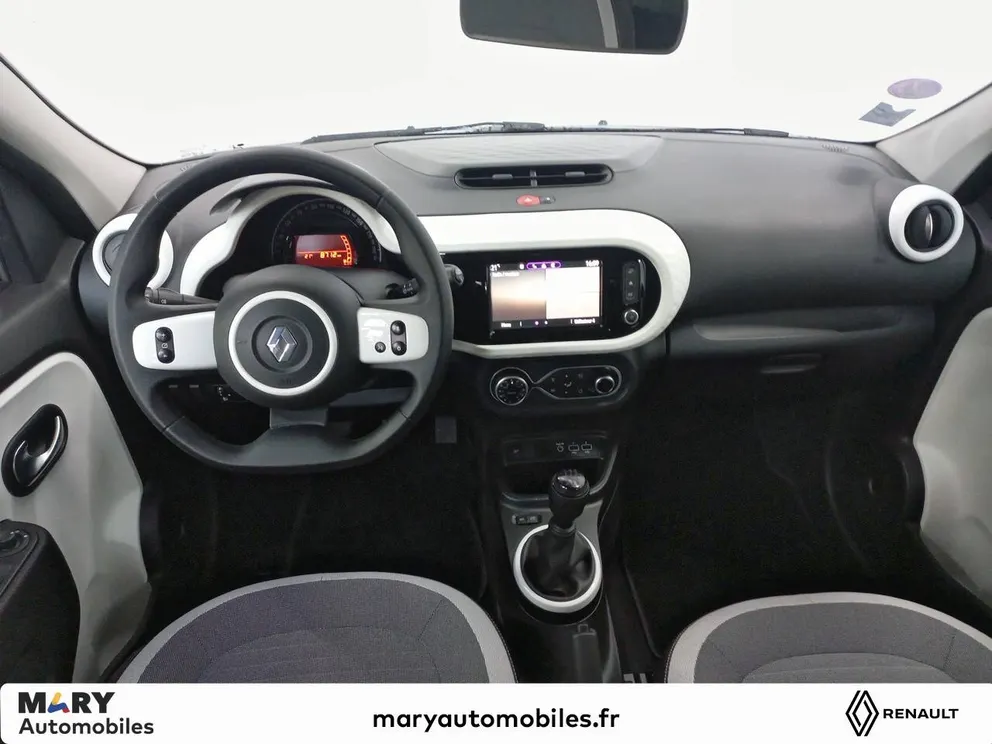 Véhicule occasion 220584 - renault TWINGO - Photo 8