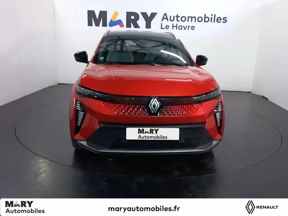 Véhicule occasion 208916 - renault SCENIC - Photo 8