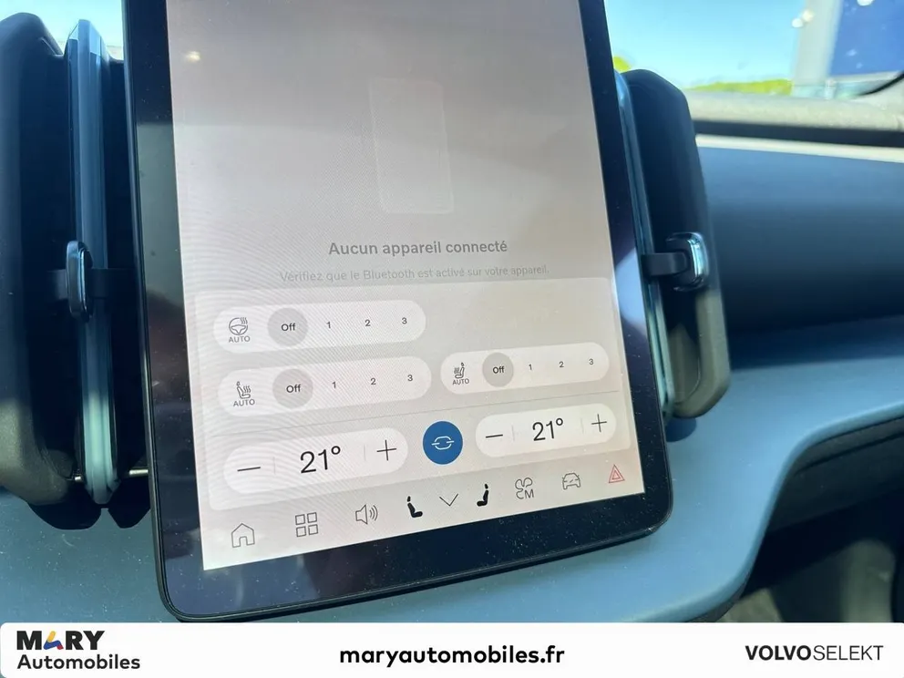 Véhicule occasion 215655 - volvo EX30 - Photo 14