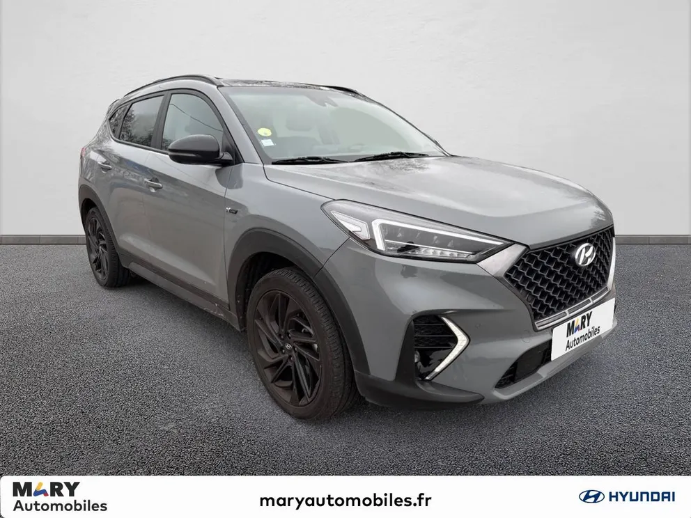 Véhicule occasion 217167 - hyundai TUCSON - Photo 3