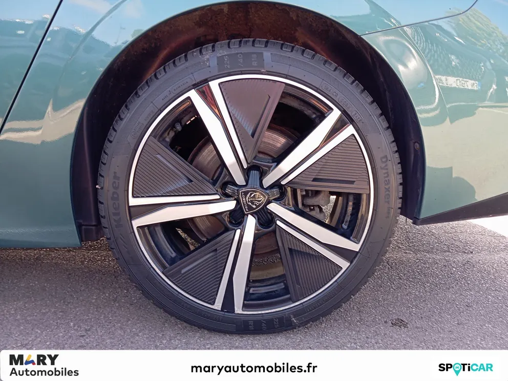 Véhicule occasion 1231689 - peugeot 308 - Photo 7