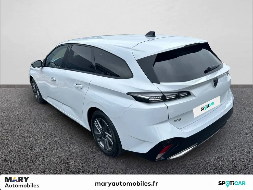 Véhicule occasion 167590 - peugeot 308 - Photo 7