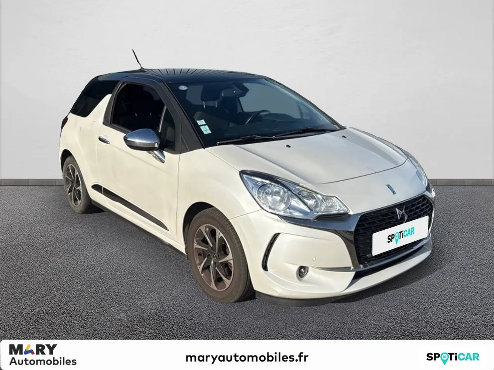 Véhicule occasion 199736 - ds DS 3 - Photo 3