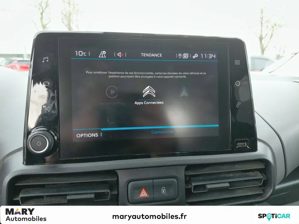 Véhicule occasion 217129 - Citroën BERLINGO - Photo 17