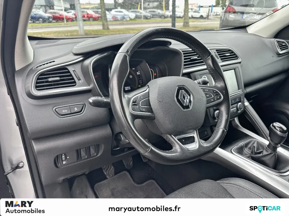 Véhicule occasion 237774 - renault KADJAR - Photo 10
