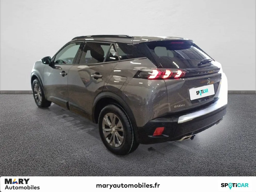 Véhicule occasion 204362 - peugeot 2008 - Photo 2