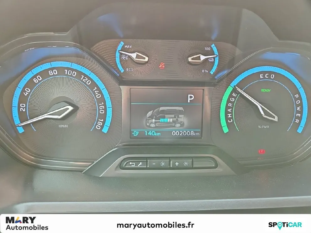 Véhicule occasion 179188 - peugeot PARTNER - Photo 13