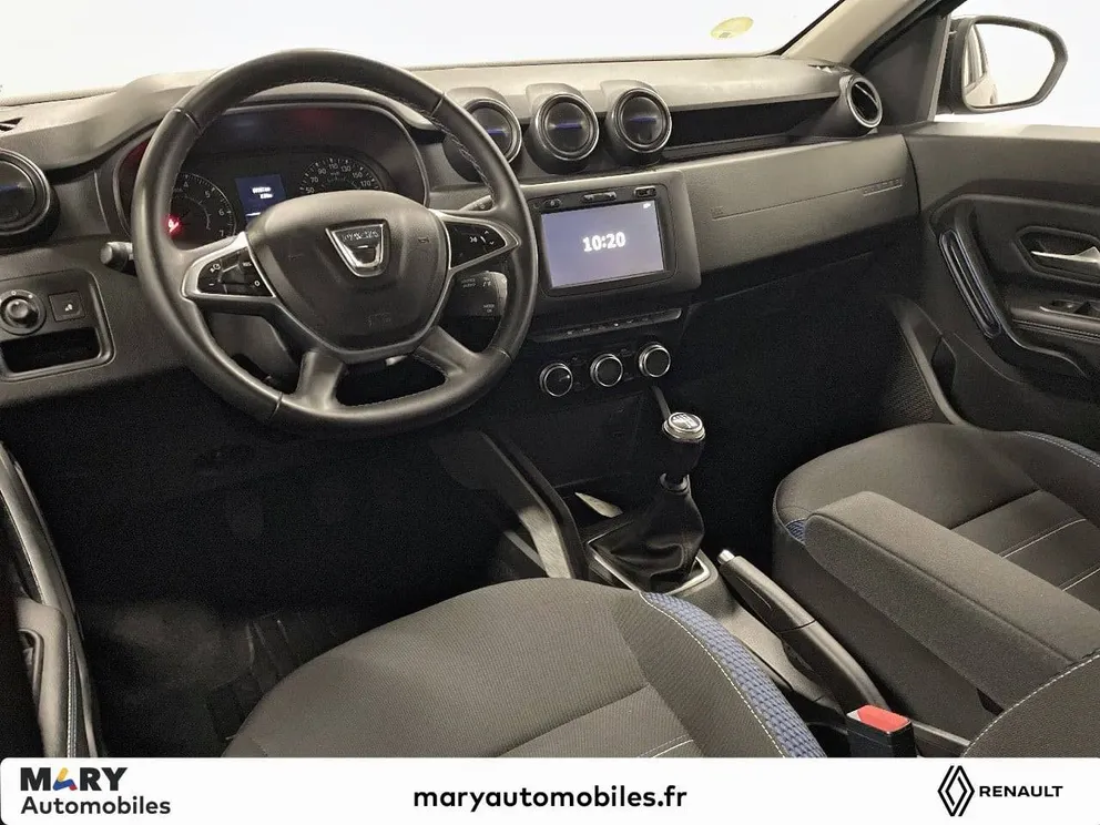 Véhicule occasion 196773 - dacia DUSTER - Photo 8