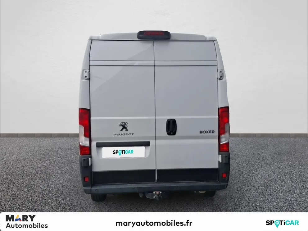 Véhicule occasion 211601 - peugeot BOXER - Photo 5