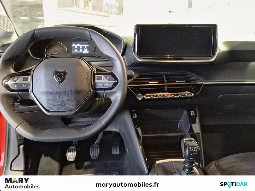 Véhicule occasion 232026 - peugeot 208 - Photo 8