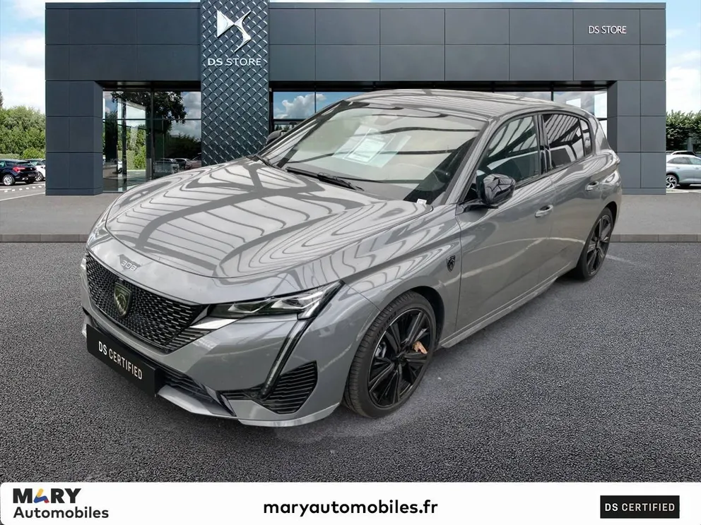 Véhicule occasion 217070 - peugeot 308 - Photo 1