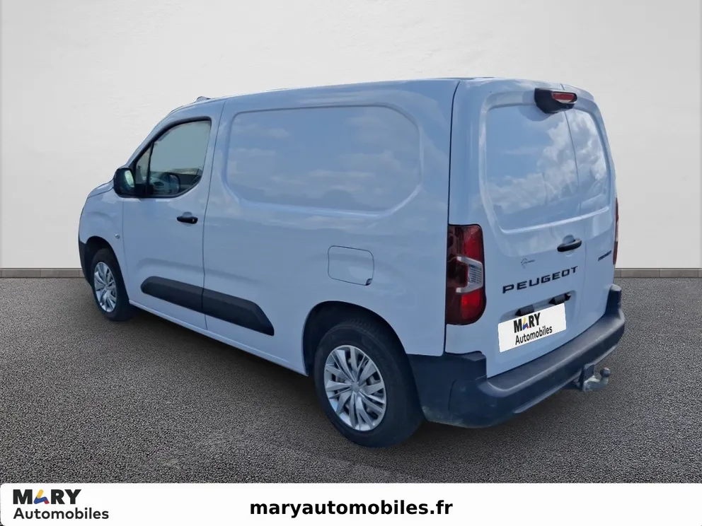 Véhicule occasion 1235489 - peugeot PARTNER - Photo 2