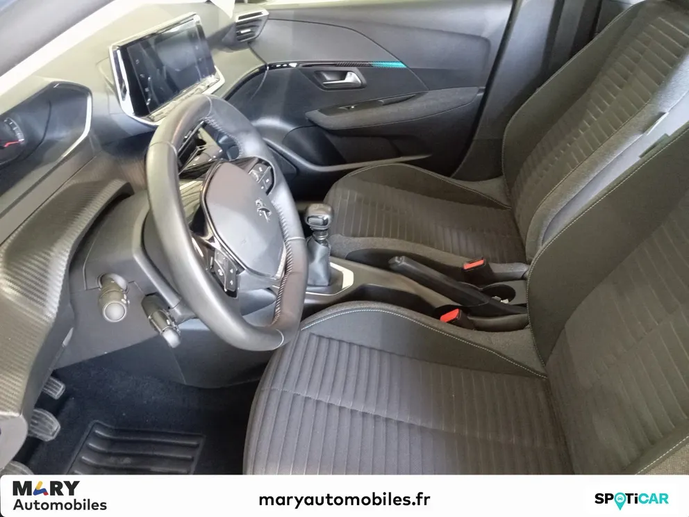 Véhicule occasion 1228976 - peugeot 208 - Photo 13