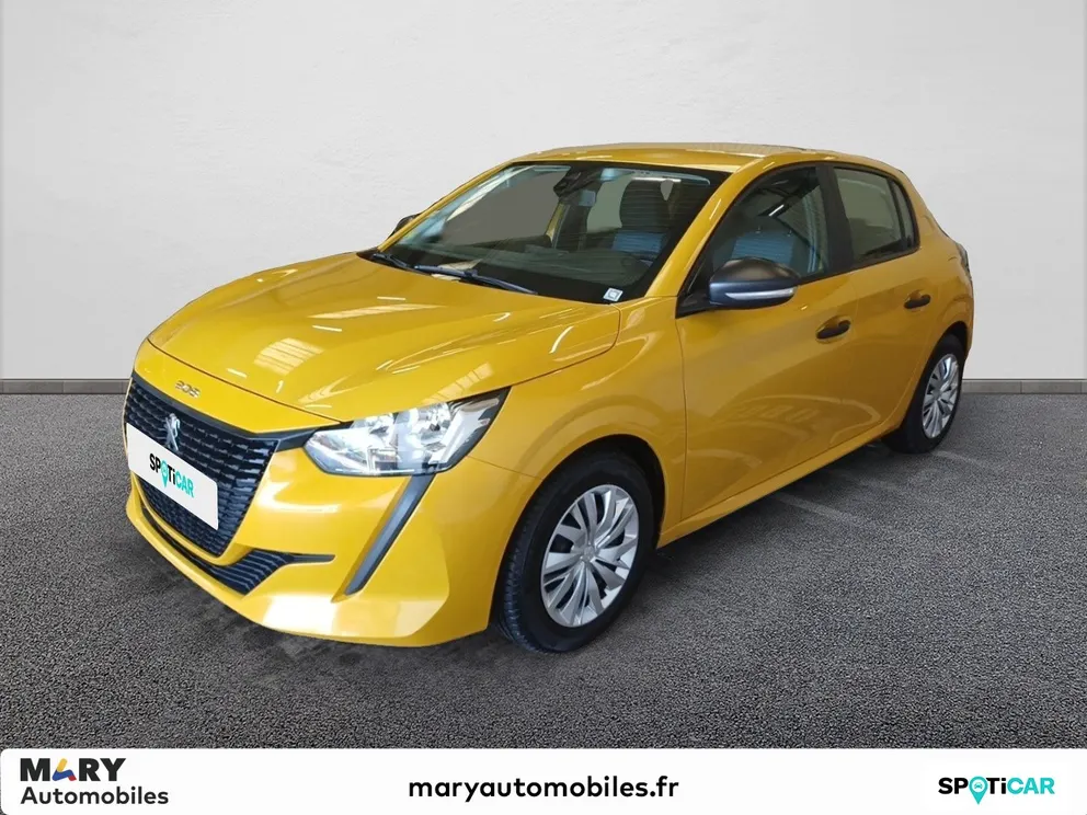 Véhicule occasion 232962 - peugeot 208 - Photo 1