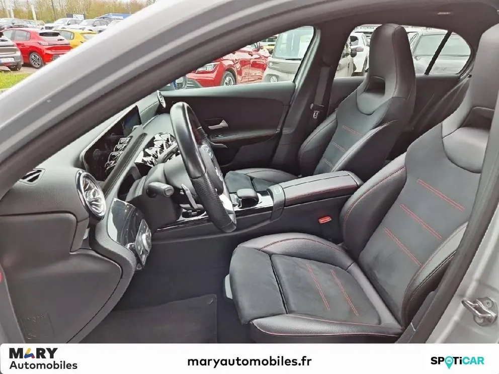 Véhicule occasion 225735 - mercedes CLASSE A - Photo 9