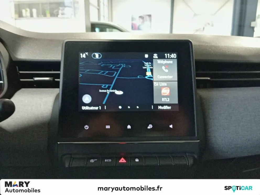 Véhicule occasion 224009 - renault CLIO - Photo 14