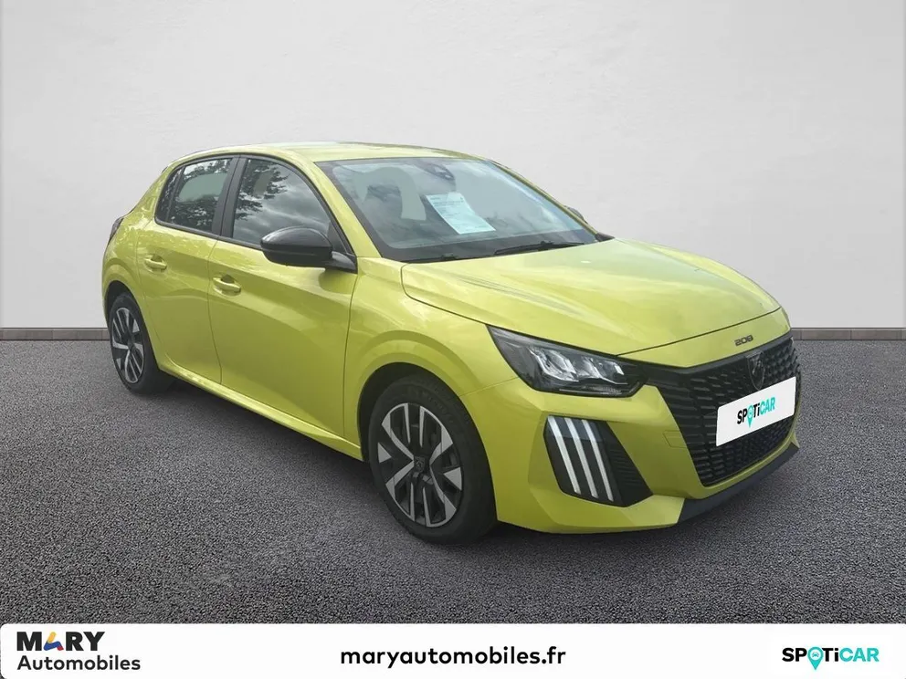 Véhicule occasion 192866 - peugeot 208 - Photo 3