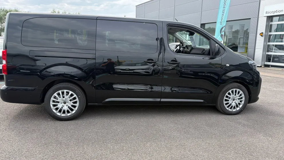 Véhicule occasion 1229123 - peugeot TRAVELLER - Photo 6