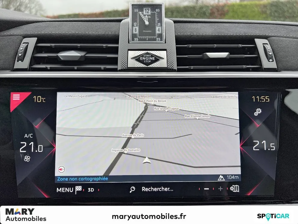 Véhicule occasion 223015 - ds DS 7 - Photo 13