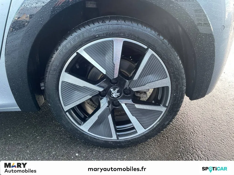 Véhicule occasion 142412 - peugeot 208 - Photo 11