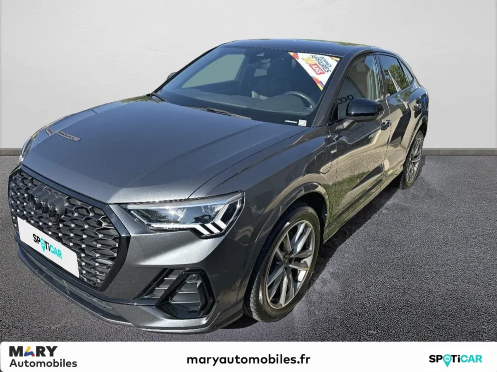 Véhicule occasion 1233615 - audi Q3 - Photo 1